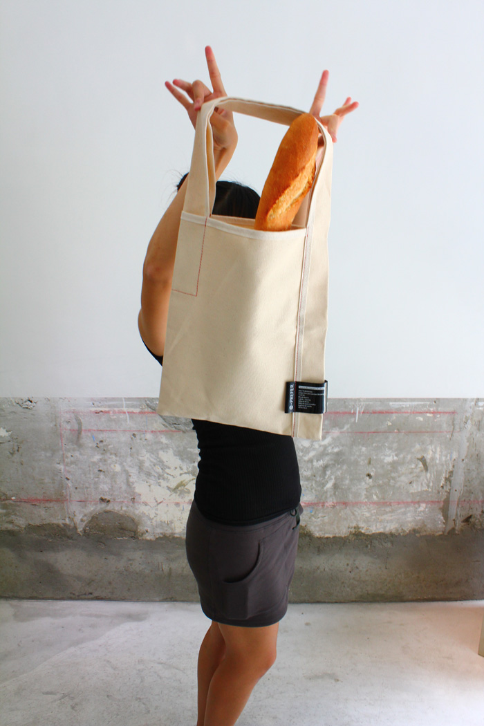 bag x AGUA Design x Prefer, 水越設計, 游哲華, agua, AGUA Design, 甜點袋, iprefer, canelee, 都市酵母, cityyeast