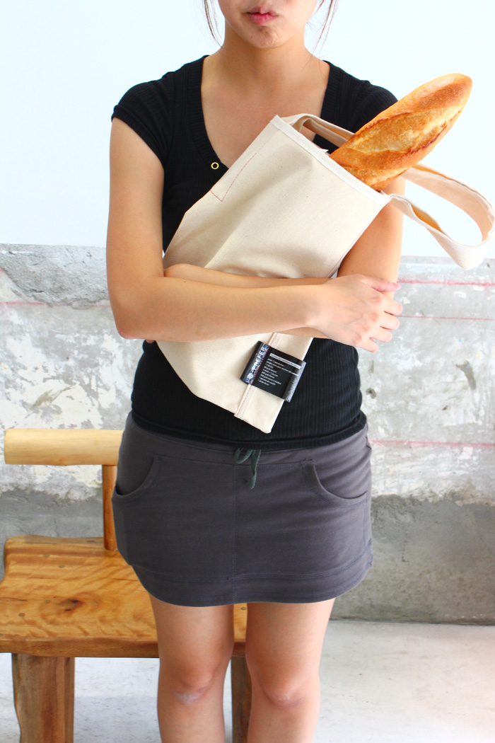 bag x AGUA Design x Prefer, 水越設計, 游哲華, agua, AGUA Design, 甜點袋, iprefer, canelee, 都市酵母, cityyeast