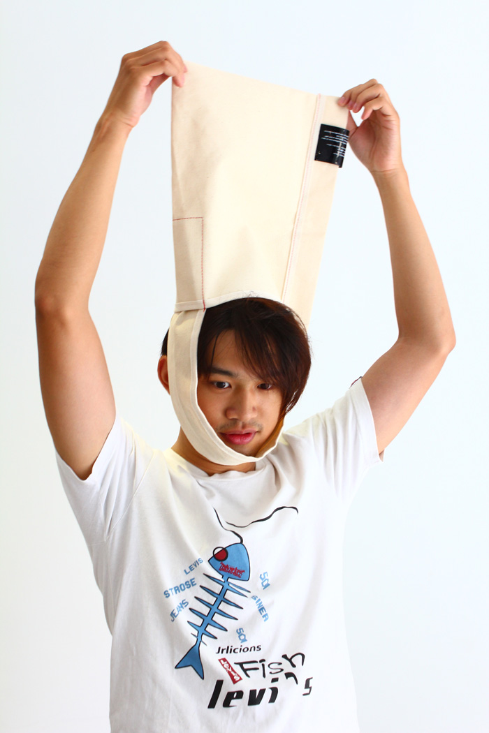 bag x AGUA Design x Prefer, 水越設計, 游哲華, agua, AGUA Design, 甜點袋, iprefer, canelee, 都市酵母, cityyeast