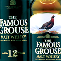 the famous grouse