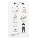 AGUA Design Tattooo - kill time