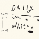 daily in white